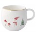 Чаша Mug 400мл Let It Snow 4 вида